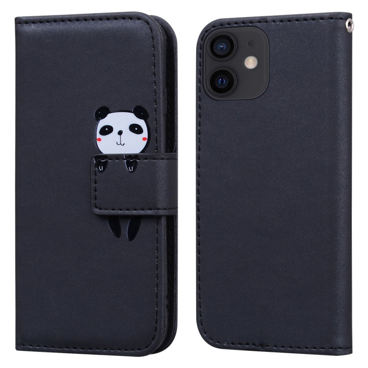 Cartoon Buckle Horizontal Flip Leather Phone Case, Series 4