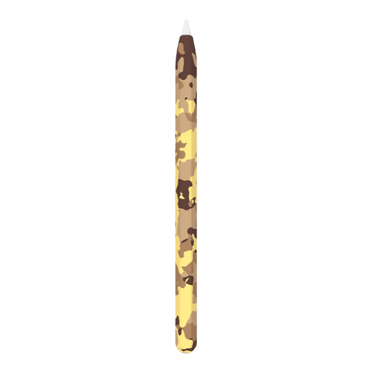 Camouflage Silicone Protective Pen Case