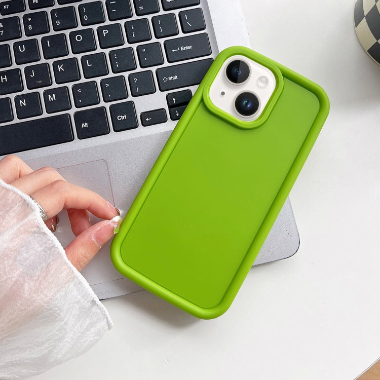 Shockproof Frame Frosted TPU Phone Case, Series 5