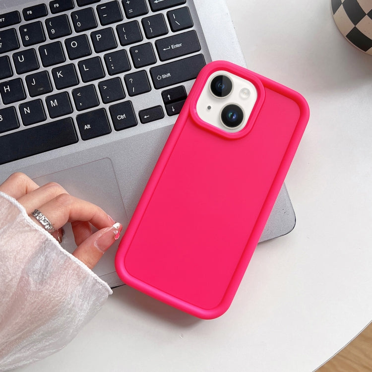 Shockproof Frame Frosted TPU Phone Case, Series 2