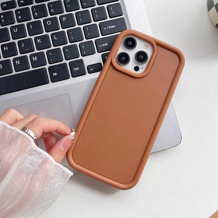 Shockproof Frame Frosted TPU Phone Case, Series 4