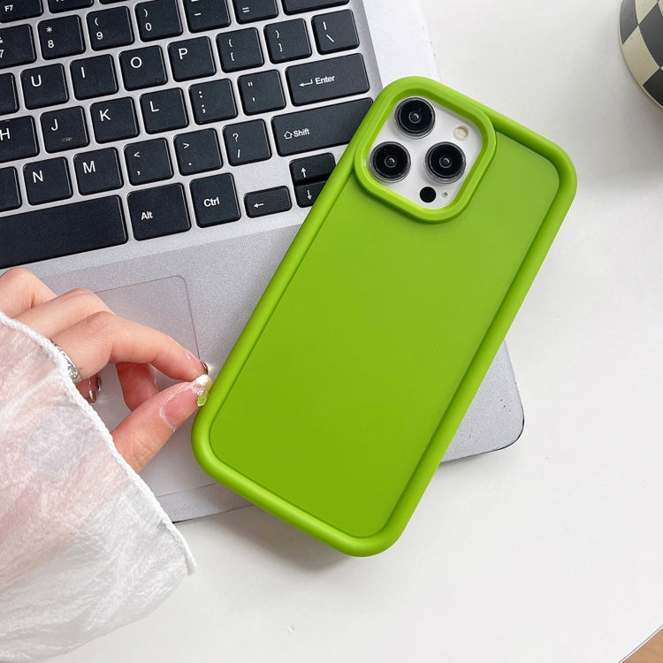 Shockproof Frame Frosted TPU Phone Case, Series 3