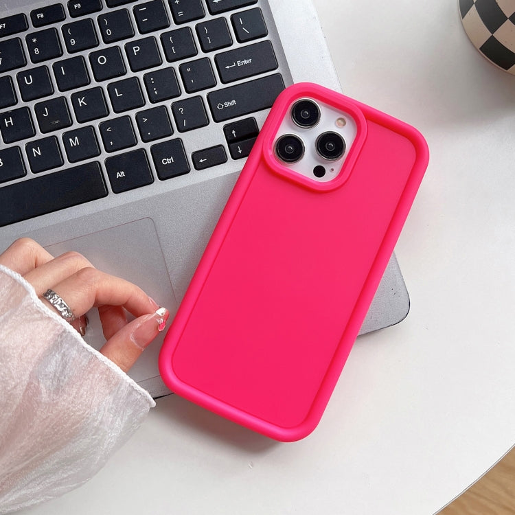 Shockproof Frame Frosted TPU Phone Case, Series 3