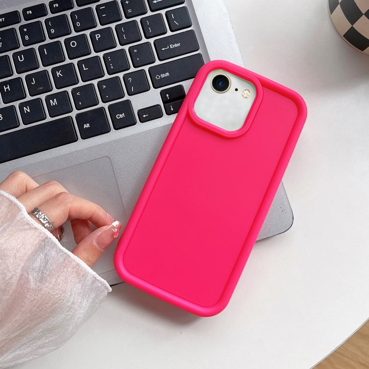 Shockproof Frame Frosted TPU Phone Case, Series 2