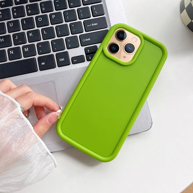 Shockproof Frame Frosted TPU Phone Case, Series 4