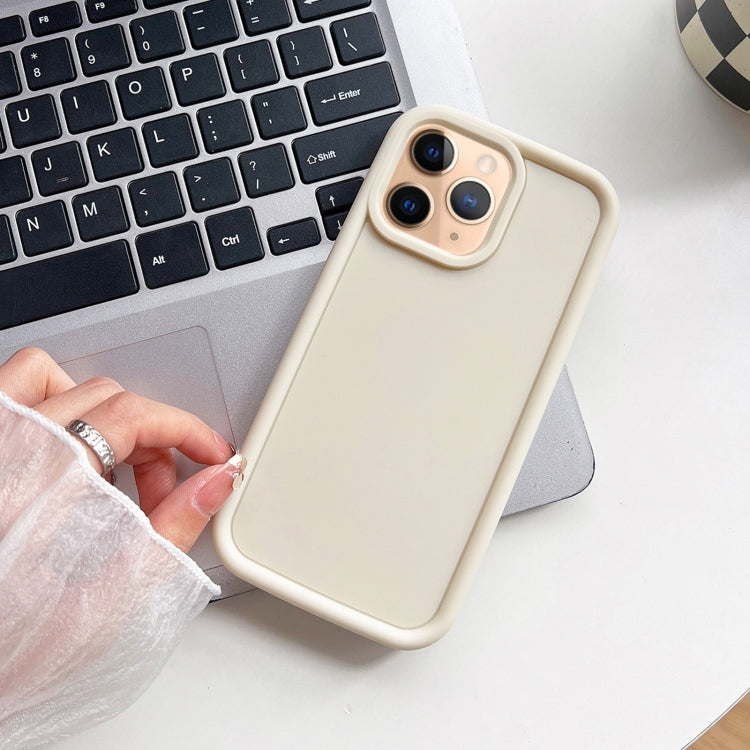 Shockproof Frame Frosted TPU Phone Case, Series 4