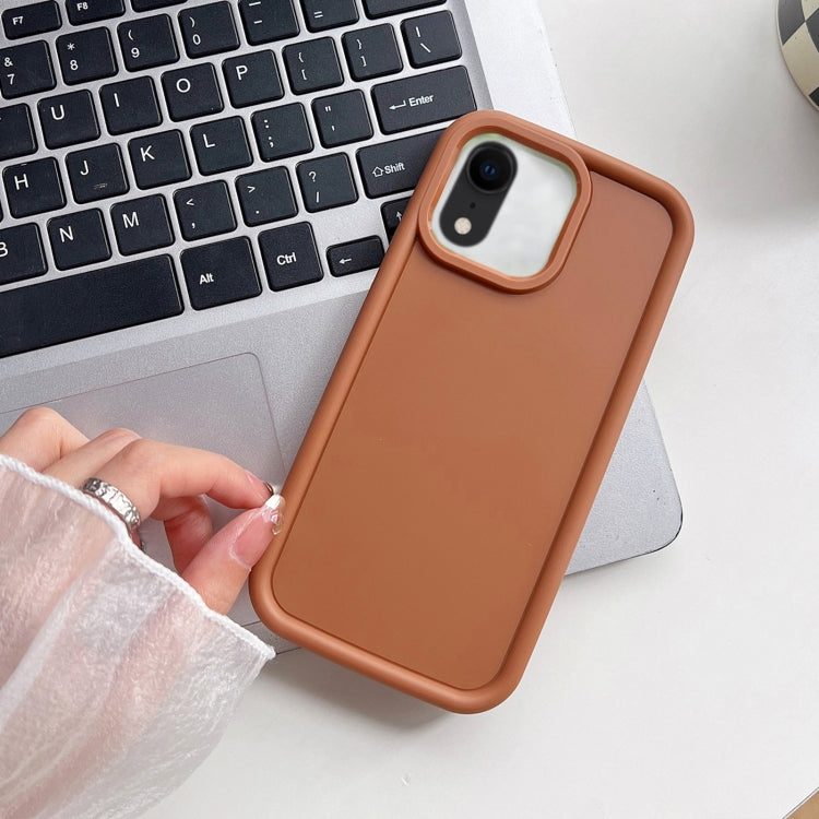 Shockproof Frame Frosted TPU Phone Case, Series 1