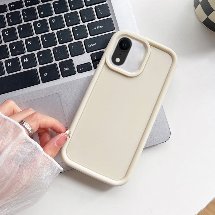 Shockproof Frame Frosted TPU Phone Case, Series 1