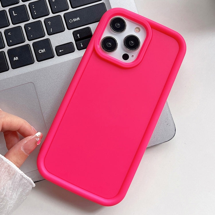 Shockproof Frame Frosted TPU Phone Case, Series 4