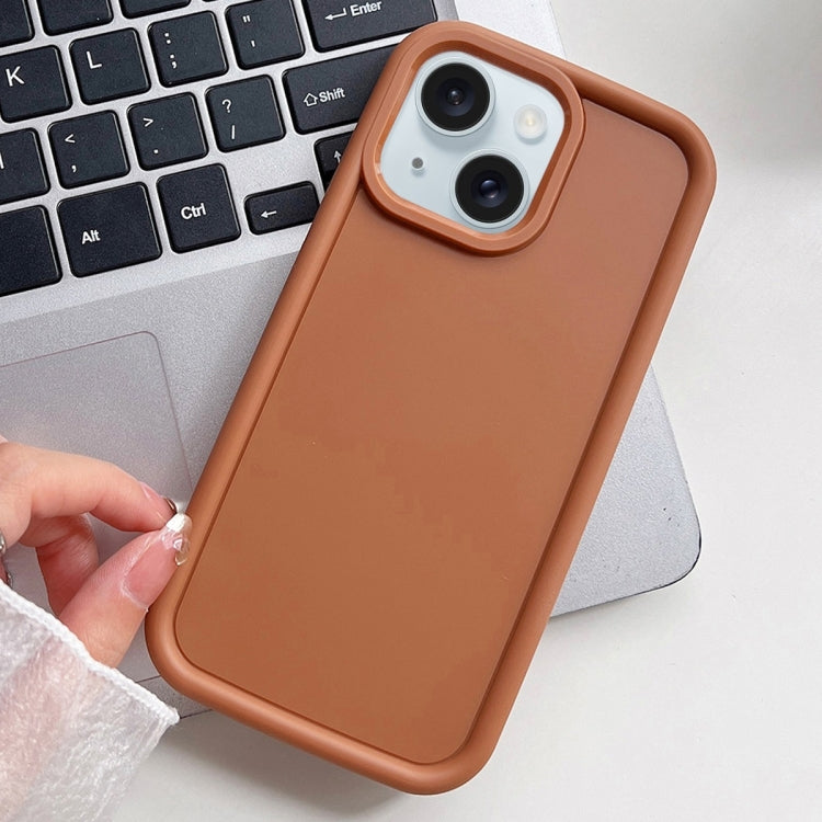 Shockproof Frame Frosted TPU Phone Case, Series 4