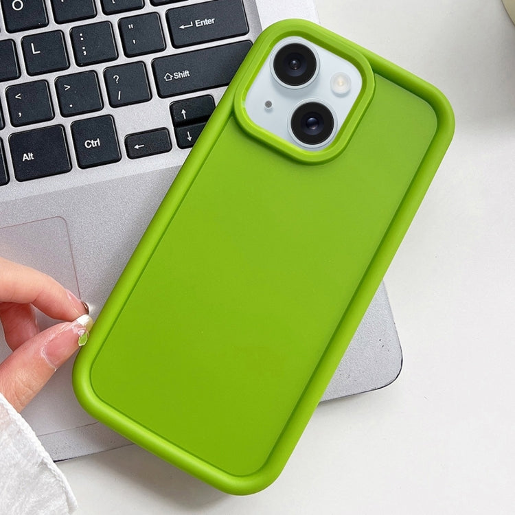 Shockproof Frame Frosted TPU Phone Case, Series 3