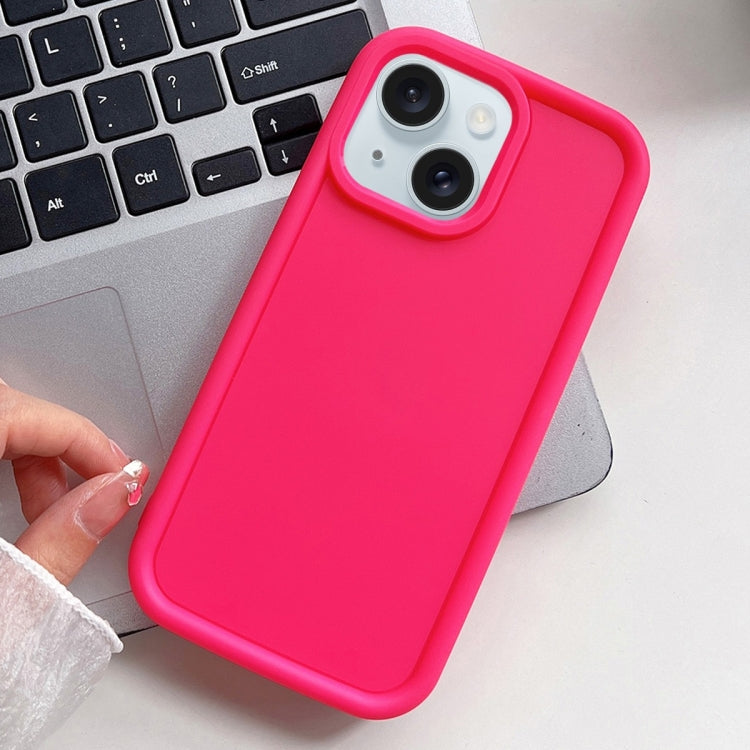 Shockproof Frame Frosted TPU Phone Case, Series 3