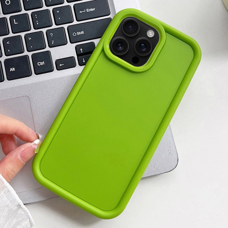 Shockproof Frame Frosted TPU Phone Case, Series 3