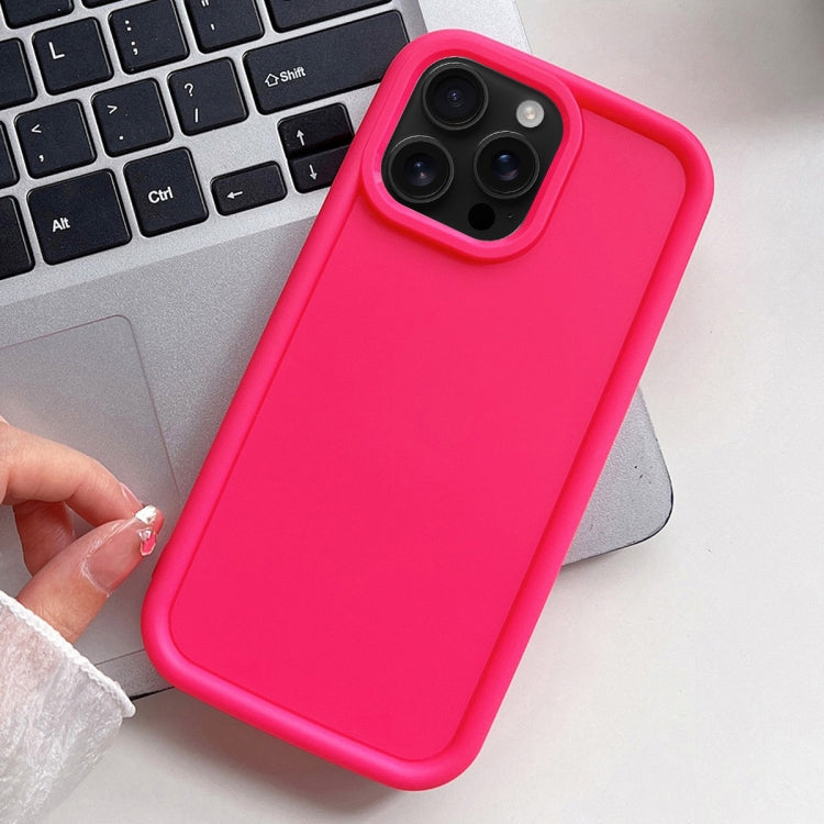 Shockproof Frame Frosted TPU Phone Case, Series 3