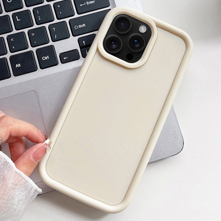 Shockproof Frame Frosted TPU Phone Case, Series 3