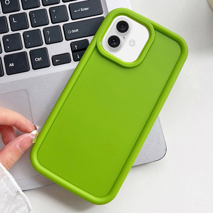 Shockproof Frame Frosted TPU Phone Case, Series 1