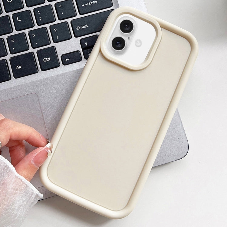 Shockproof Frame Frosted TPU Phone Case, Series 1