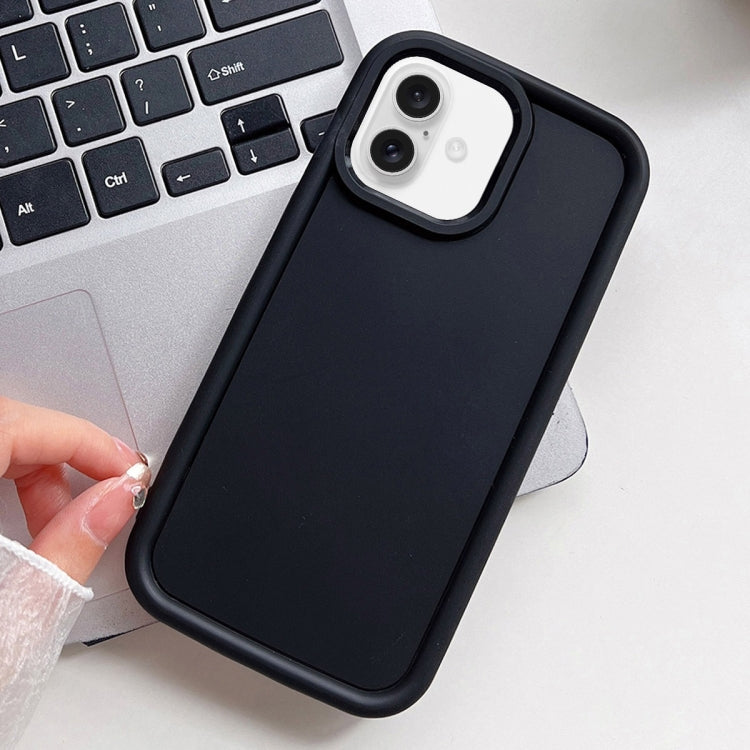 Shockproof Frame Frosted TPU Phone Case, Series 4