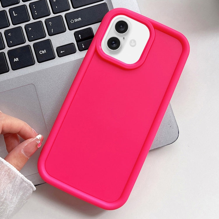 Shockproof Frame Frosted TPU Phone Case, Series 4