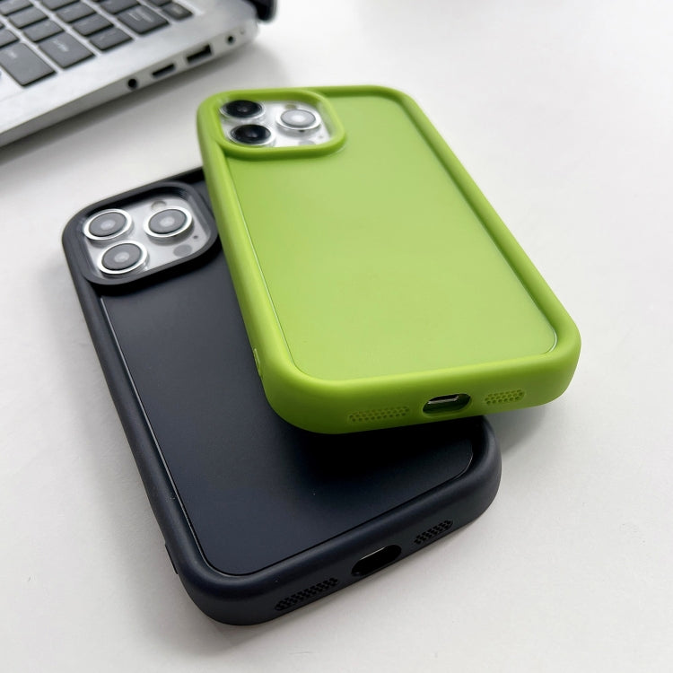 Shockproof Frame Frosted TPU Phone Case, Series 3