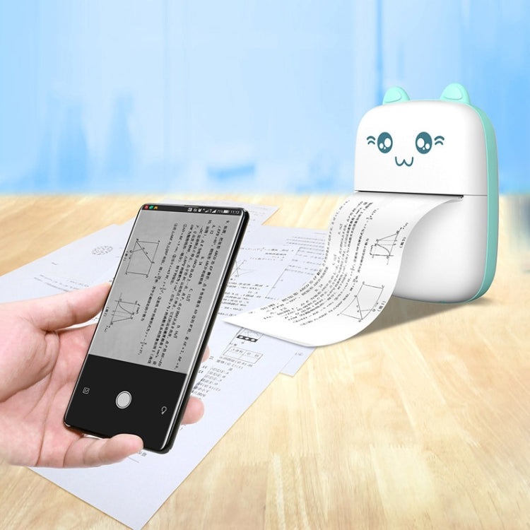 C9 Mini Bluetooth Wireless Thermal Printer