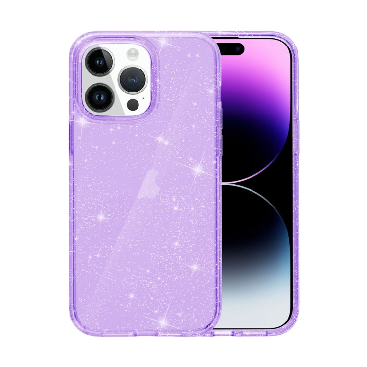 Shockproof Terminator Glitter Powder Phone Case, Series 1