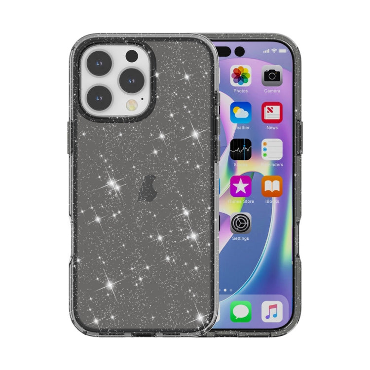 Shockproof Terminator Glitter Powder Phone Case, Series 2