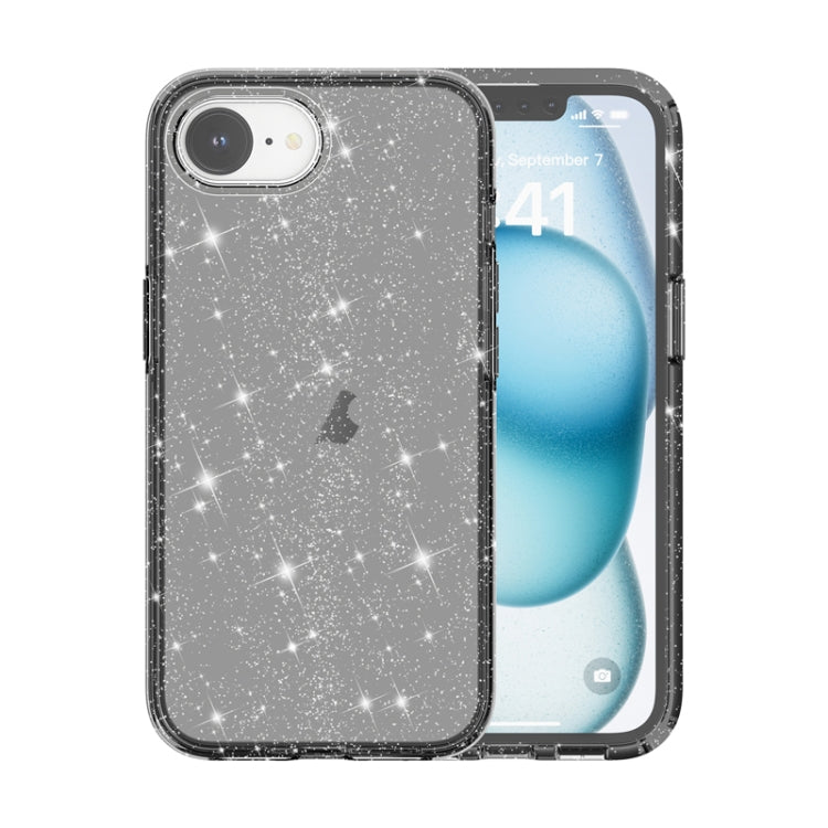 Shockproof Terminator Glitter Powder Phone Case, Series 1