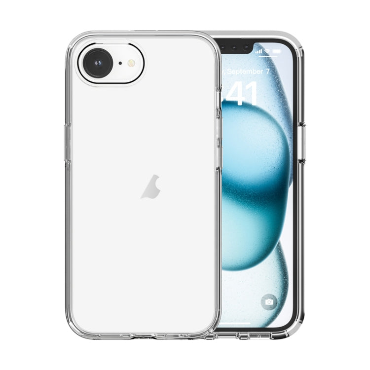 Shockproof Terminator Transparent Phone Case