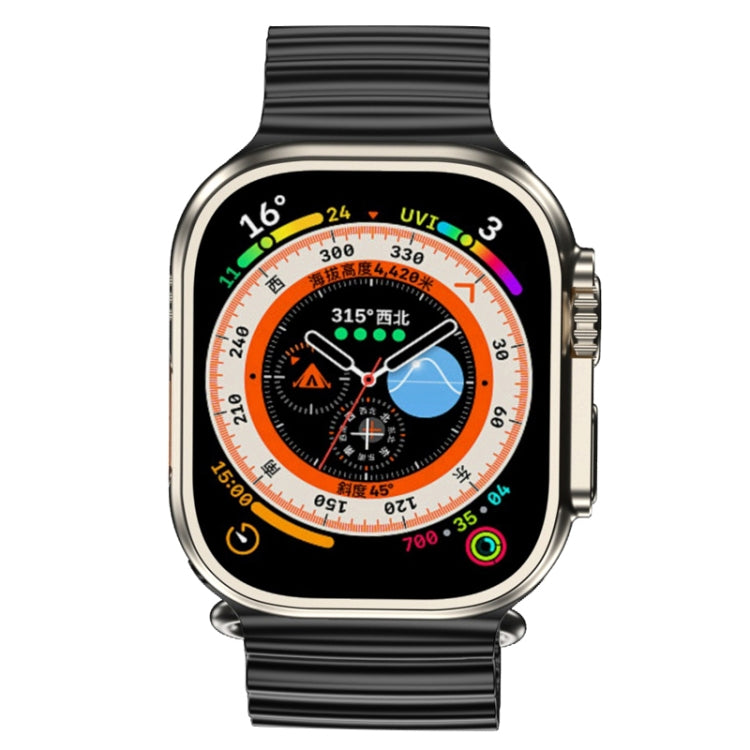 GS29 2.08 inch IP67 Waterproof 4G Android 9.0 Smart Watch Support AI Video Call / GPS, 1G+16G, 4G+64G, 2G+16G, 2G+32G