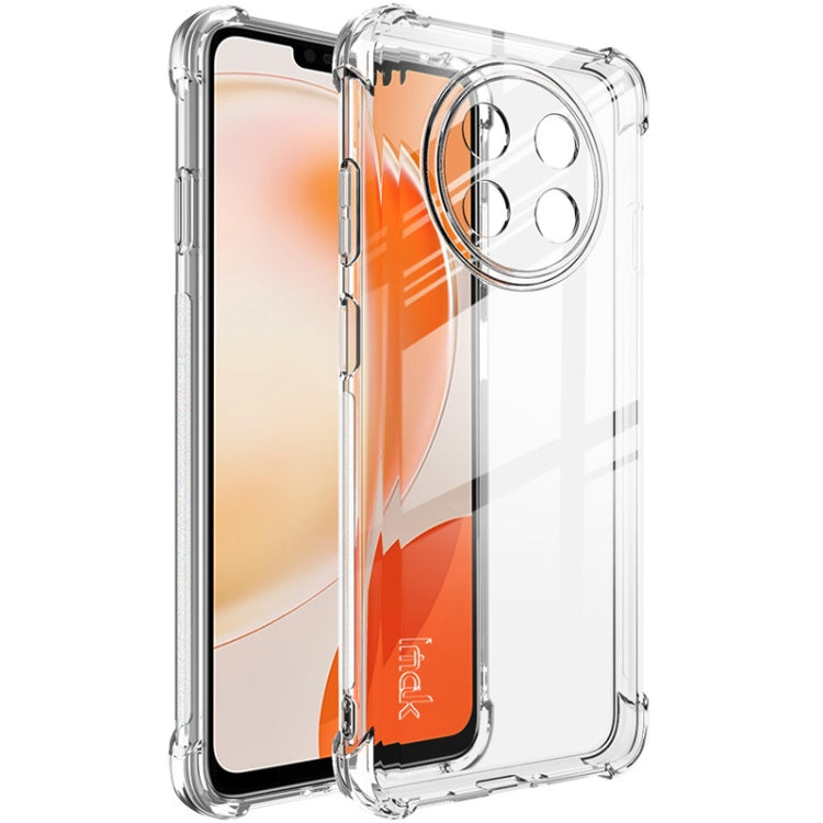 imak Shockproof Airbag TPU Phone Case, For Huawei Pura 70 Pro / 70 Pro+, For Huawei Pura 70, For Huawei nova 11 SE, For Huawei Mate 60 Pro+, For Huawei Enjoy 60X