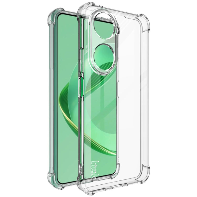 imak Shockproof Airbag TPU Phone Case, For Huawei Pura 70 Pro / 70 Pro+, For Huawei Pura 70, For Huawei nova 11 SE, For Huawei Mate 60 Pro+, For Huawei Enjoy 60X