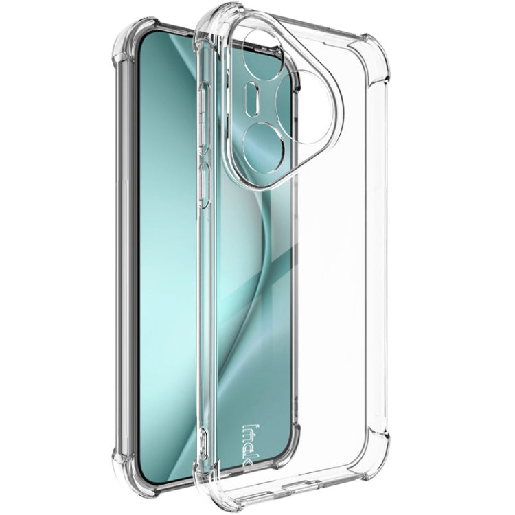 imak Shockproof Airbag TPU Phone Case, For Huawei Pura 70 Pro / 70 Pro+, For Huawei Pura 70, For Huawei nova 11 SE, For Huawei Mate 60 Pro+, For Huawei Enjoy 60X