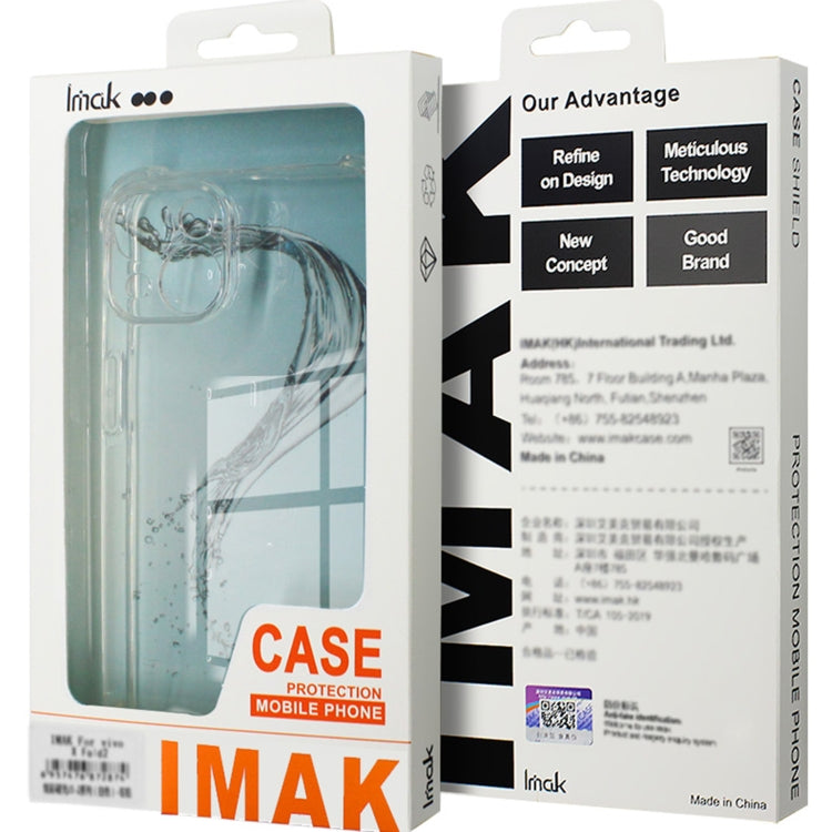 imak Shockproof Airbag TPU Phone Case