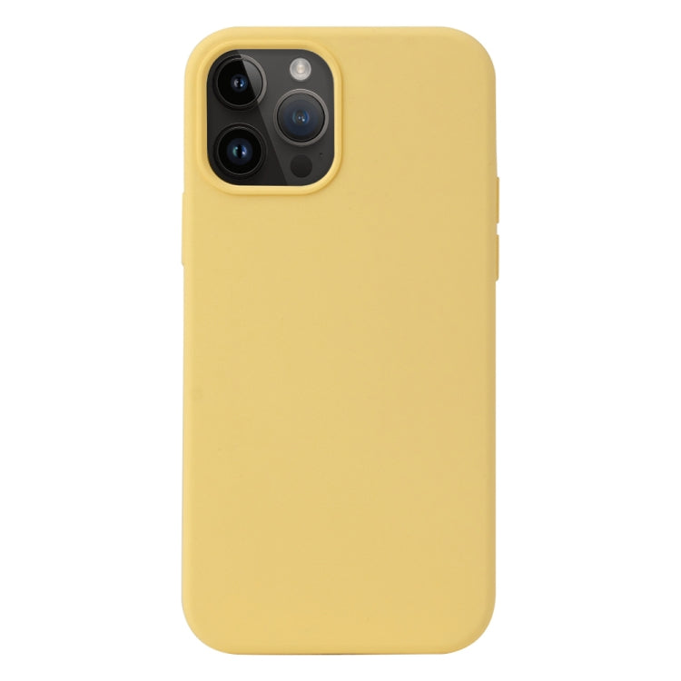 Liquid Silicone Phone Case, Series 1