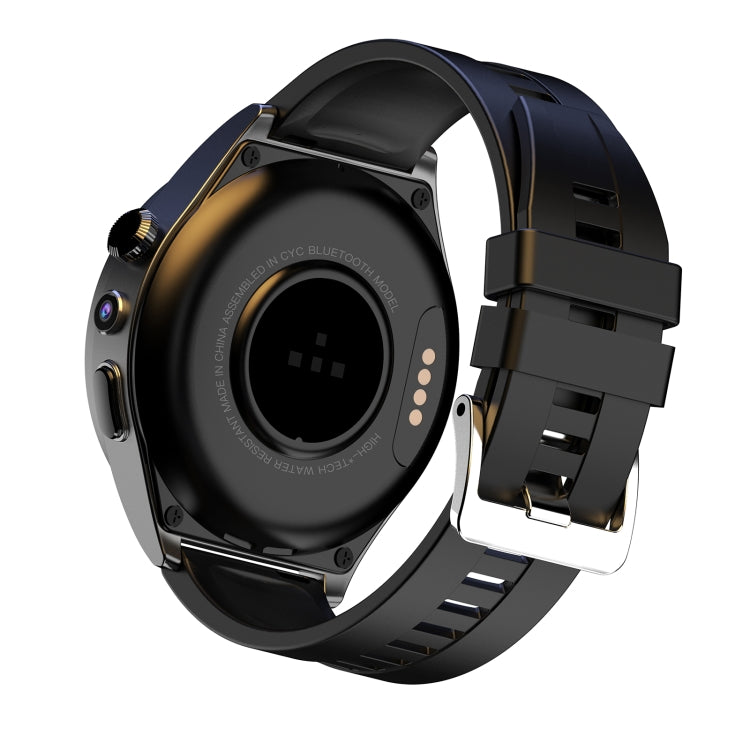 L01 1.43 inch IP67 Waterproof 4G Android 9.0 Smart Watch Support Face Recognition / GPS, 4G+64G, 4G+128G