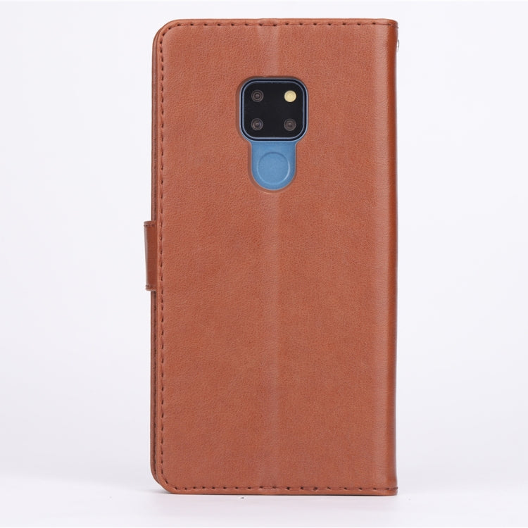 AZNS Sheepskin Texture Horizontal Flip Leather Case with Holder & Card Slots & Wallet, For Huawei Mate 20 / 20X, For Huawei Mate 20 Pro, For Huawei Mate 30 Lite / Nova 5i Pro, For Huawei Mate 30 / Mate 30 Pro, For Huawei Nova 5 / 5 Pro, For Huawei Enjoy 9