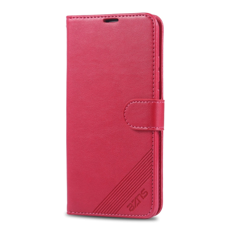 AZNS Sheepskin Texture Horizontal Flip Leather Case with Holder & Card Slots & Wallet, For Huawei Maimang 8 / Enjoy 9s / P Smart Plus(2019) / Honor 10i / 20i, For Huawei Honor 10 Lite, For Huawei Honor 20, For Huawei Honor 20 Pro