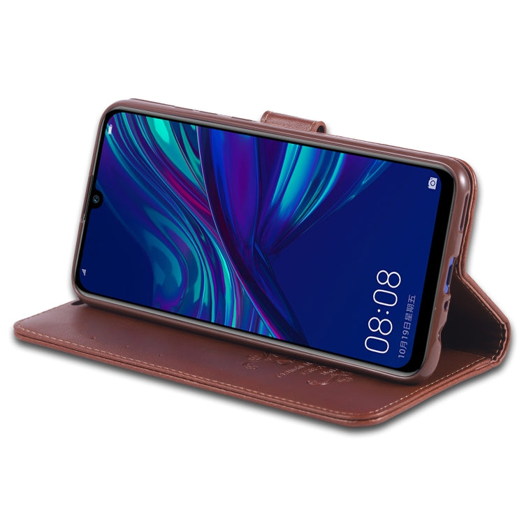 AZNS Sheepskin Texture Horizontal Flip Leather Case with Holder & Card Slots & Wallet, For Huawei Maimang 8 / Enjoy 9s / P Smart Plus(2019) / Honor 10i / 20i, For Huawei Honor 10 Lite, For Huawei Honor 20, For Huawei Honor 20 Pro