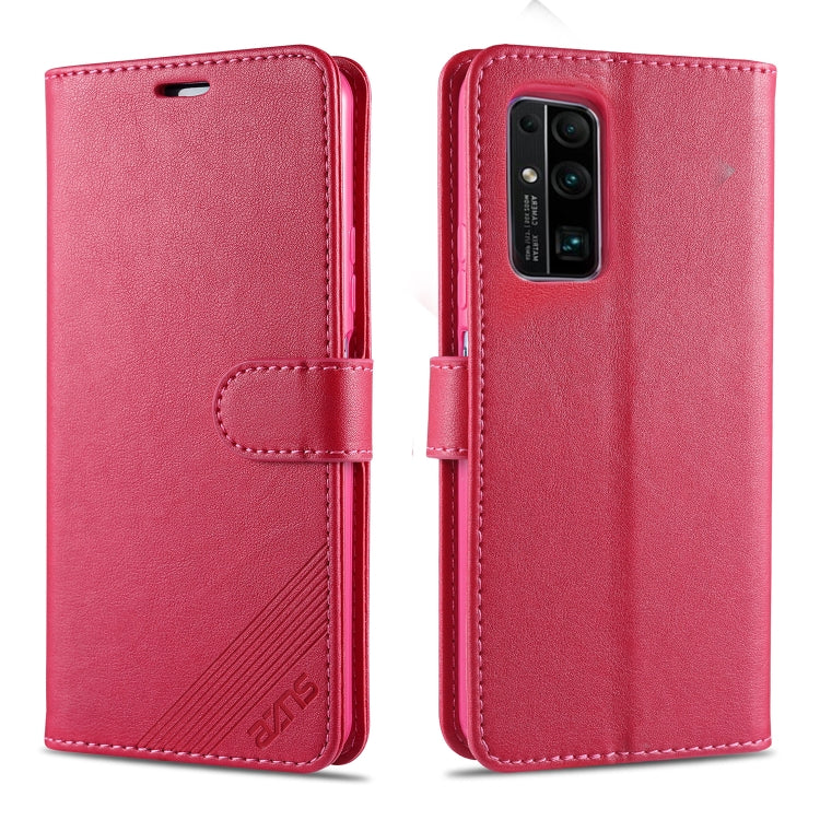 AZNS Sheepskin Texture Horizontal Flip Leather Case with Holder & Card Slots & Wallet, For Huawei Maimang 8 / Enjoy 9s / P Smart Plus(2019) / Honor 10i / 20i, For Huawei Honor 10 Lite, For Huawei Honor 20, For Huawei Honor 20 Pro