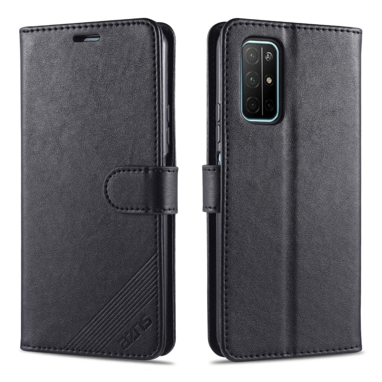 AZNS Sheepskin Texture Horizontal Flip Leather Case with Holder & Card Slots & Wallet, For Huawei Maimang 8 / Enjoy 9s / P Smart Plus(2019) / Honor 10i / 20i, For Huawei Honor 10 Lite, For Huawei Honor 20, For Huawei Honor 20 Pro