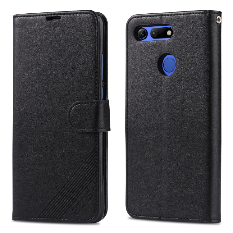 AZNS Sheepskin Texture Horizontal Flip Leather Case with Holder & Card Slots & Wallet, For Huawei Maimang 8 / Enjoy 9s / P Smart Plus(2019) / Honor 10i / 20i, For Huawei Honor 10 Lite, For Huawei Honor 20, For Huawei Honor 20 Pro