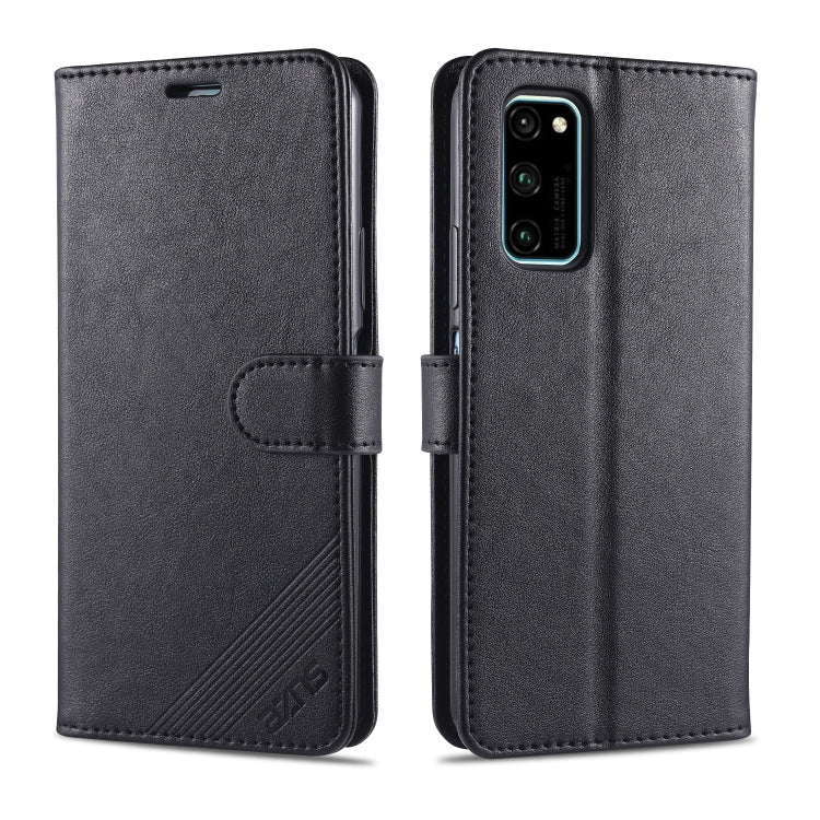 AZNS Sheepskin Texture Horizontal Flip Leather Case with Holder & Card Slots & Wallet, For Huawei Maimang 8 / Enjoy 9s / P Smart Plus(2019) / Honor 10i / 20i, For Huawei Honor 10 Lite, For Huawei Honor 20, For Huawei Honor 20 Pro