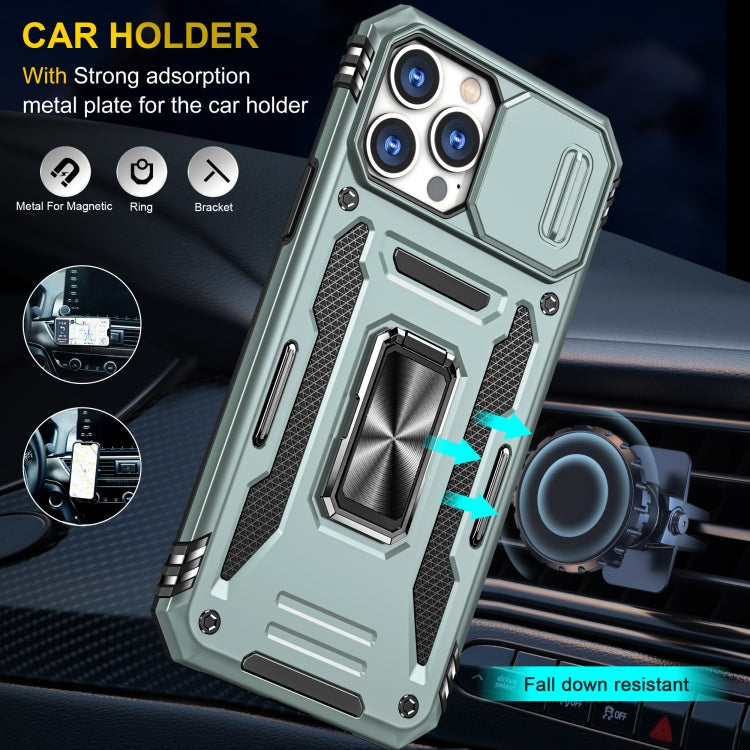 Armor PC + TPU Camera Shield Phone Case, Series 1