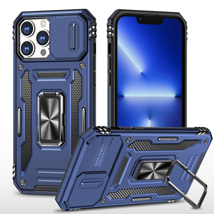 Armor PC + TPU Camera Shield Phone Case, Series 1