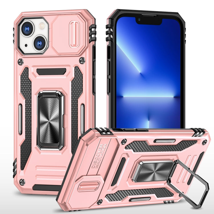 Armor PC + TPU Camera Shield Phone Case, Series 1