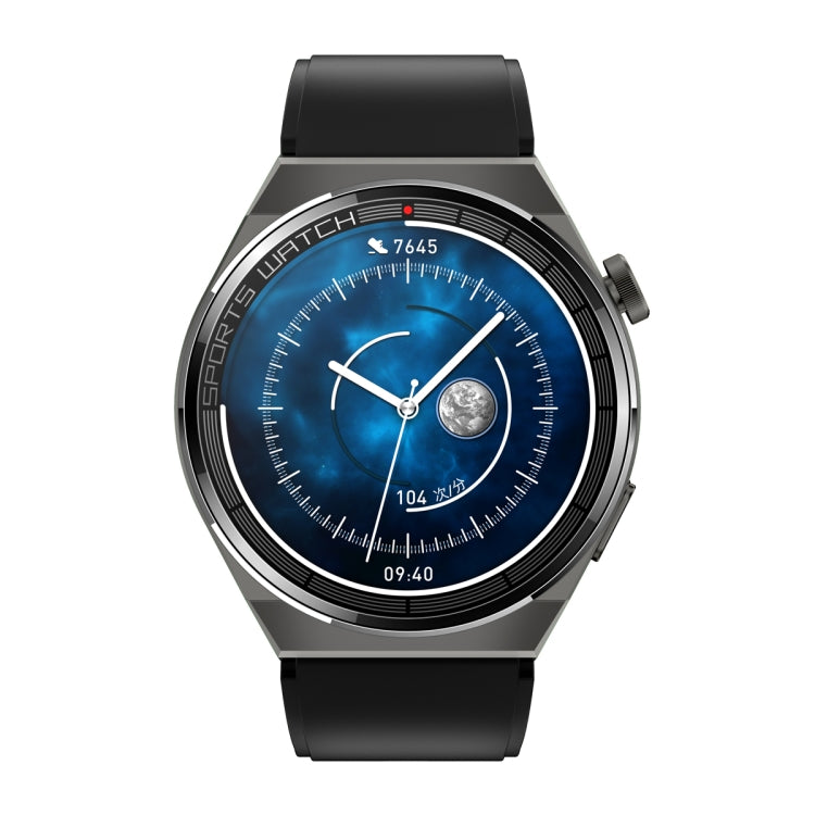 KT62 1.36 inch TFT Round Screen Smart Watch Supports Bluetooth Call/Blood Oxygen Monitoring