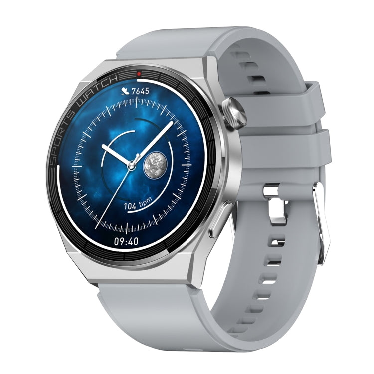 KT62 1.36 inch TFT Round Screen Smart Watch Supports Bluetooth Call/Blood Oxygen Monitoring