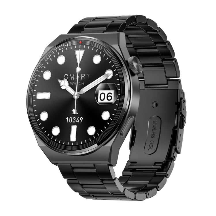 KT62 1.36 inch TFT Round Screen Smart Watch Supports Bluetooth Call/Blood Oxygen Monitoring