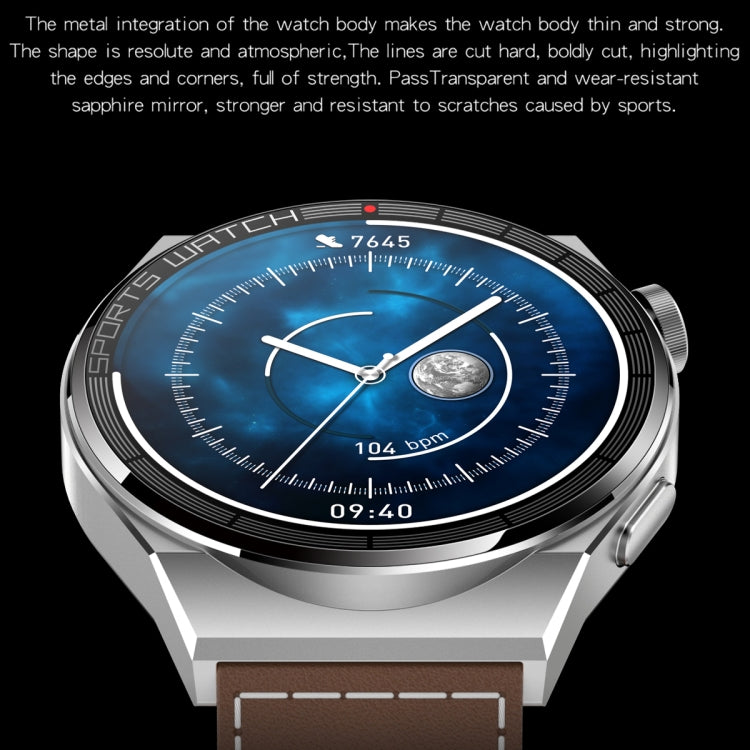 KT62 1.36 inch TFT Round Screen Smart Watch Supports Bluetooth Call/Blood Oxygen Monitoring